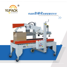 Sellador automático de cartón Yupack completo y máquina plegadora / máquinas